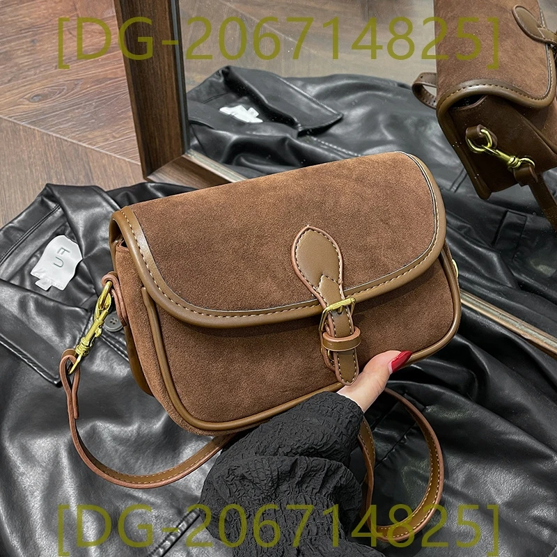 

2024 New Women Bag Fashionable and Soft _DG-206714825_