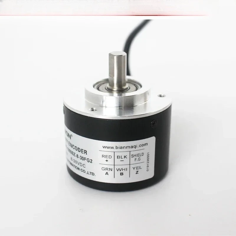 

CSP50/8-1000BZ-8-30FE encoder -5-30TG2J-500-5-FG2-FGE-05LG2.5