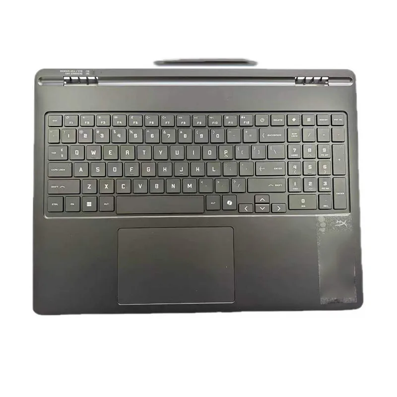 Palmrest US Layout Keyboard For HP OMEN 16-am MAX TPN-Q304