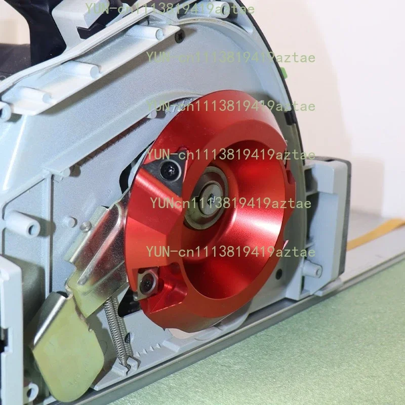 90 Degree Gypsum Board Slotting Tool Side Milling Grooving Disc Drywall Cutting Slotting Knife Construction Plasterboard