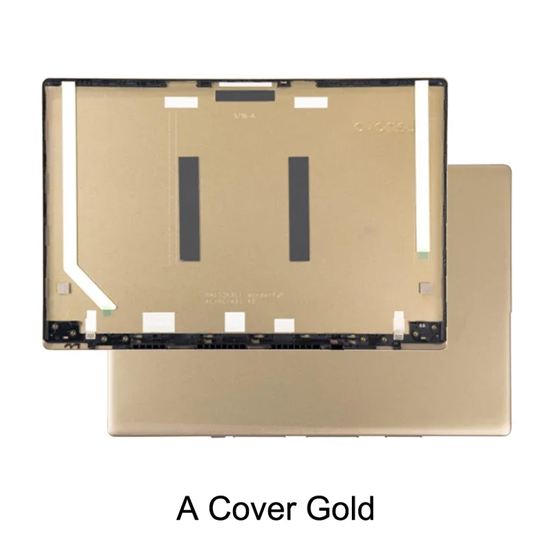 NEW For Lenovo Ideapad 320S-13 7000-13 320S-13ISK 320S-13IKB Laptop LCD Back Cover Front bezel Palmrest Bottom Hinge Gold