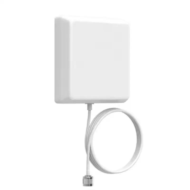 

ASMA-Signal Enhanced Full Band Indoor Directional Wall Mounted Antenna 698-2700Mhz Single Polarization Flat Panel Aerial