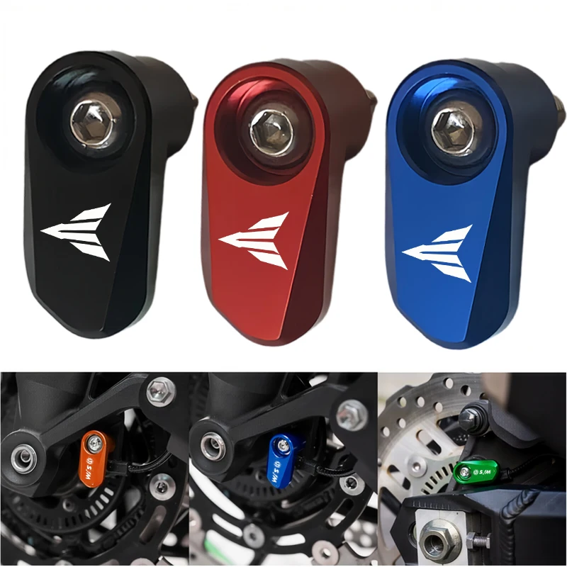 

Защитный чехол для датчиков ABS переднего и заднего колеса мотоциклов YAMAHA MT07 MT09 MT03 MT 07 09 03 10