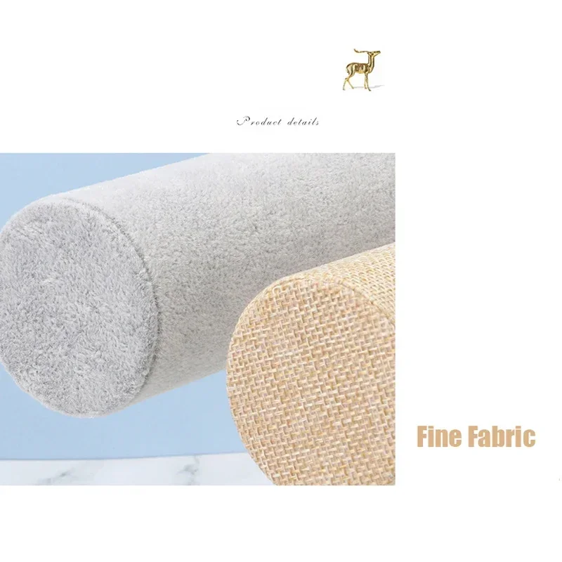 سلسلة مجوهرات هيرباند ساعة قلادة سوار عرض موقف حامل الرف T-bar سوار عرض موقف حامل ساعة العرض #5