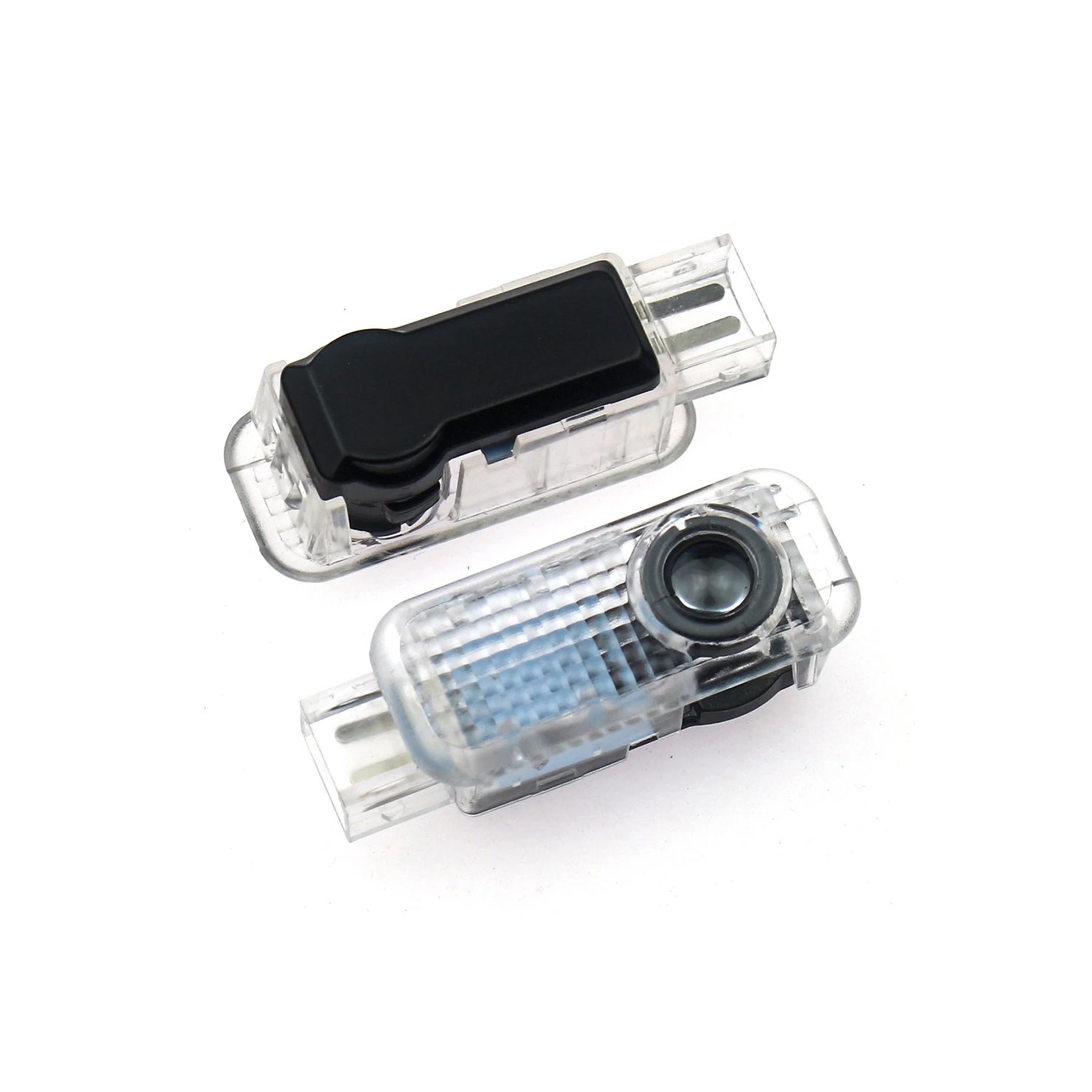 Led Car Door logo Welcome Light For Audi A4 B5 B6 B7 B8 B9 A1 A3 8V 8P 8L A6 C5 C6 C7 A5 A7 A8 Q3 Q5 Q7 TT S3 S6 Sline Quattro - view 4