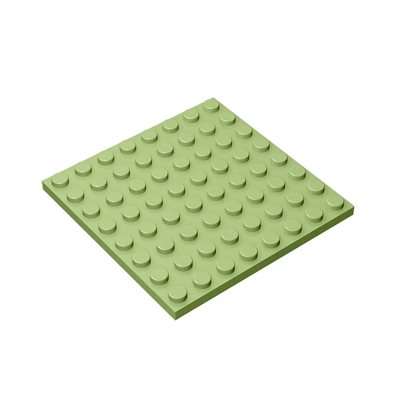 Gobricks GDS-528 Plaat 8X8 Compatibel Met Lego 41539 Stuks Van Kinderspeelgoed Bouwstenen Technische