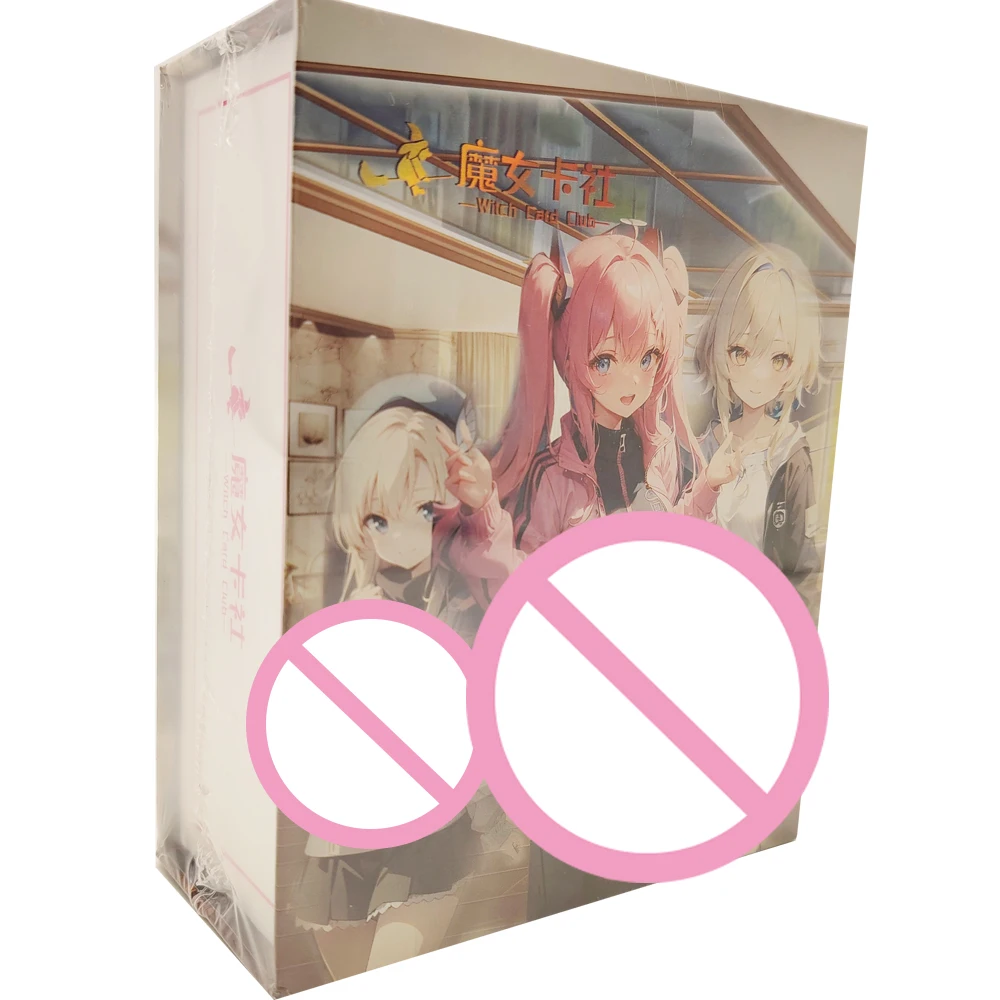 

Anime Girl Party Collection Card Fans' Like Popular Game Character Limited Cards Birthday Surprise for Friends Peripheral Toys