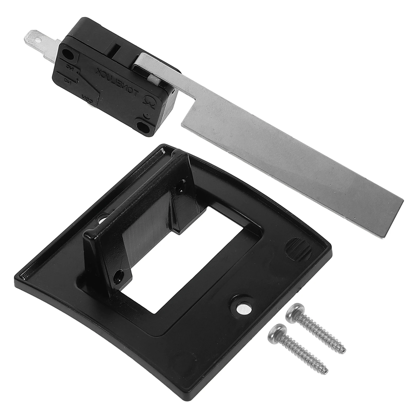 

Micro Switch RV Furnace Sail Camper Screen Door Latch Bracket Air Flow Pressure Temperature Durable Reliable Easy Installation
