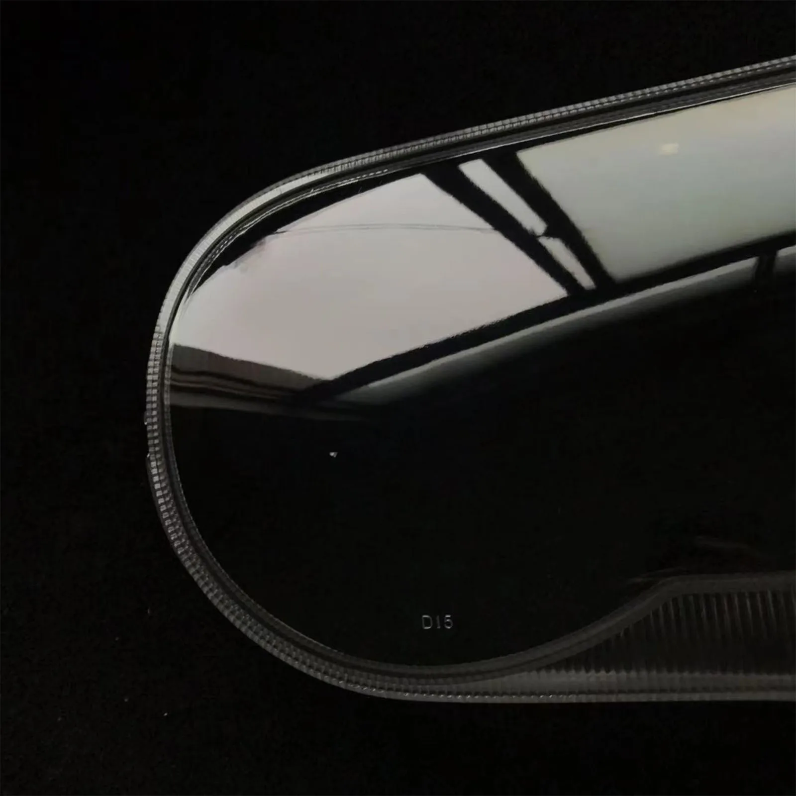 

Replacement Headlight Cover for Chrysler 300C 2003-2007/2008-2010 - Clear Auto Lamp Shell Lampshade