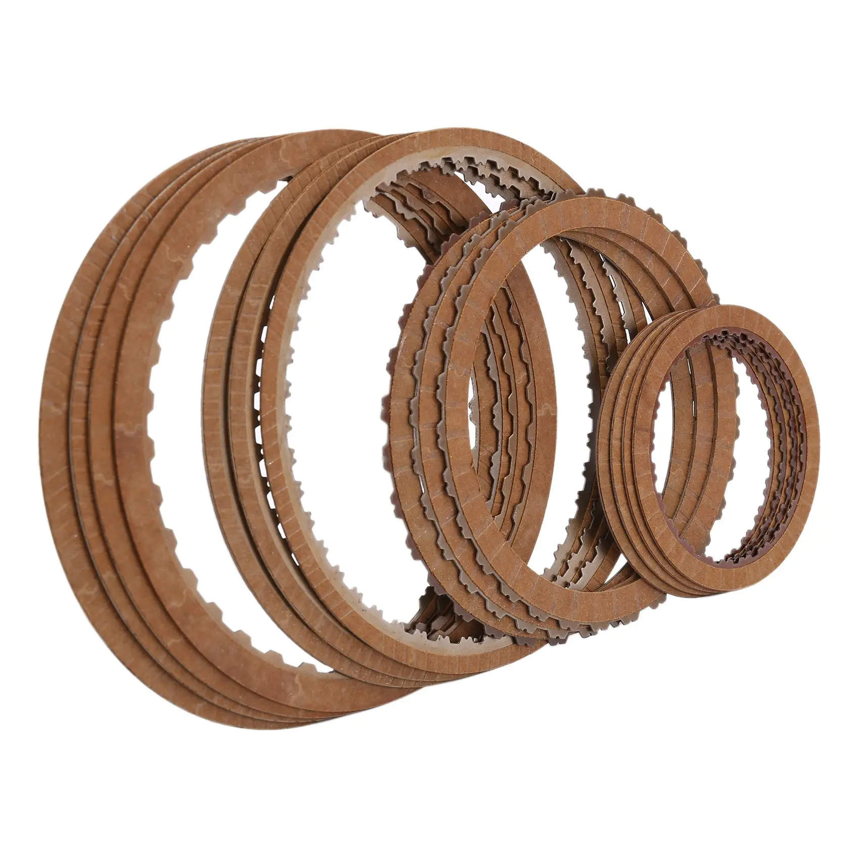 

НОВЫЙ-Новый фрикционный комплект дисков сцепления автоматической коробки передач 6T30 6T30E для Buick Cruze 1,6