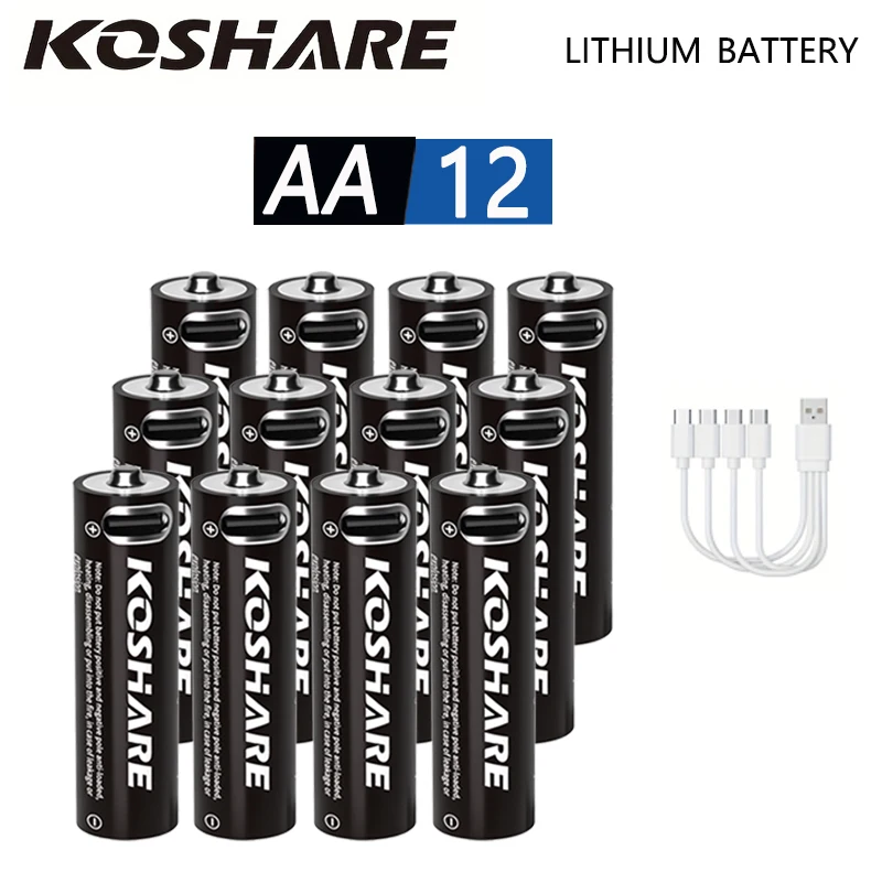Koshare 1.5V Aa 240…