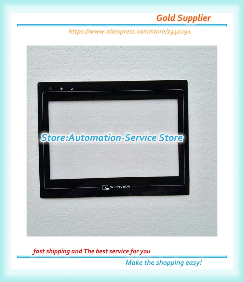 WEINVIEW MT6100I MT6100IV2WV MT6100IV3WV قناع الفيلم