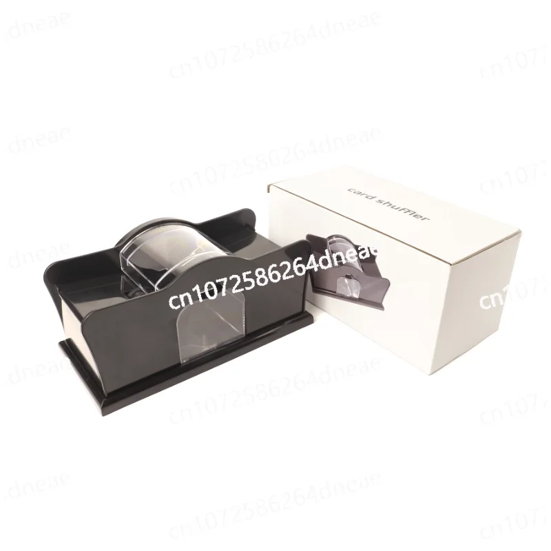 لعبة Shuffler Uno اللوحية كرنك اليد التلقائي المضاد للغش shuffle اثنين من أساطير الممالك الثلاث أوراق اللعب اليدوية shuffler #4