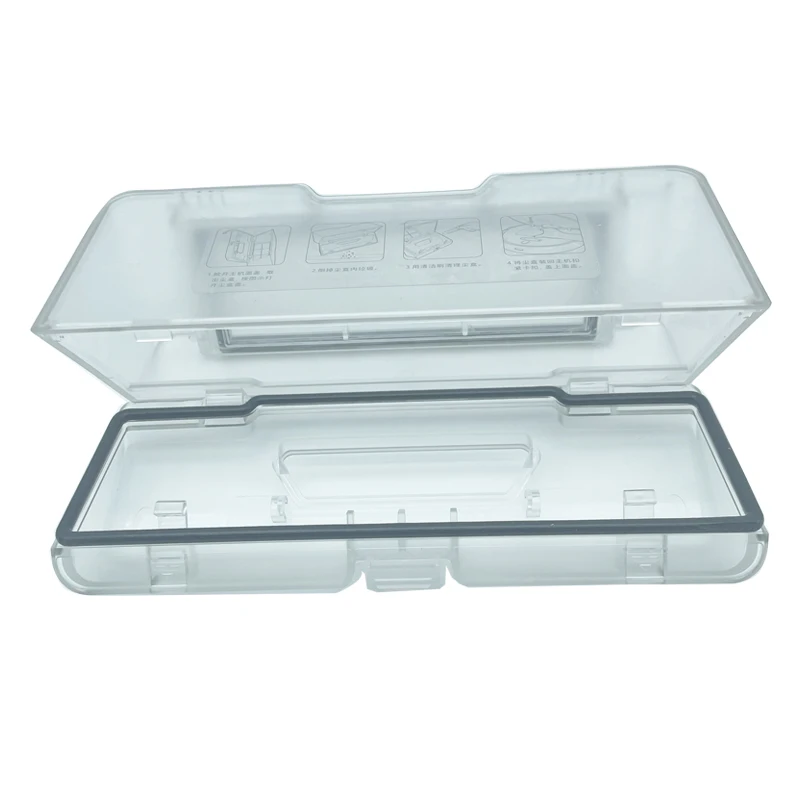 90% New Dust Bin Accessories For XiaoMi Mijia Mop STYTJ02YM 3C B106CN MVXVC01-JG VioMi V2 V3 Vacuum Cleaner Dust Box Parts