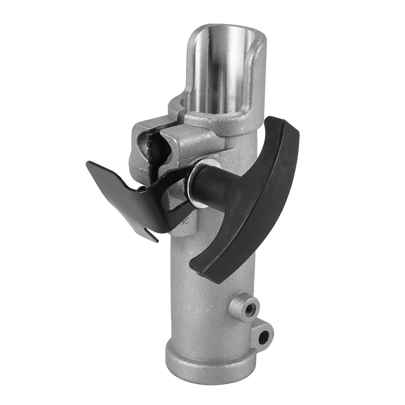 Shaft Connector Joining Clamp,Lawn Mower Brush Irrigation Hedge Trimmer Brush Cutter Accessories-AT35