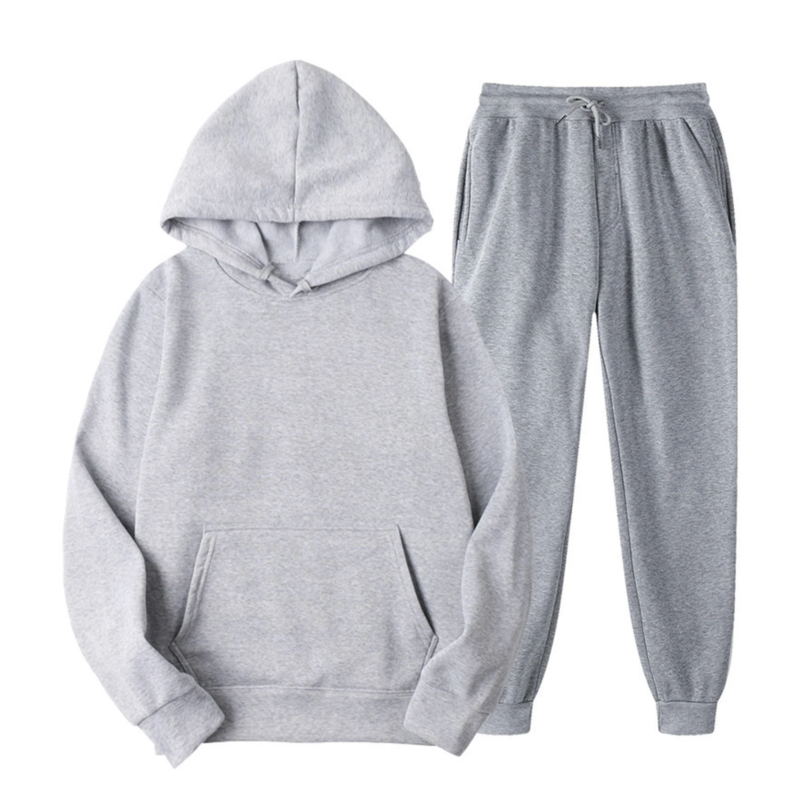 

Korea Mens Cotton Sets Hoodie Sweatpants 2 Piece Sweatshirt Suits Womens Kawaii Korean Streetwears Luxury Brand Tracksuit Outfit
