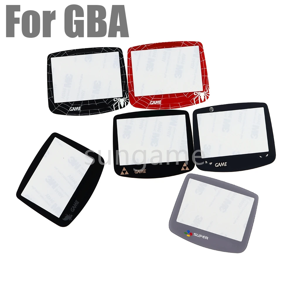 40Pcs New Glass Len… - image