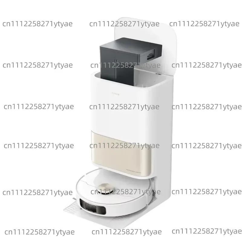 RAW7 Robot Vacuum Mopping Station Automatic Water Change System, No Water Change Required