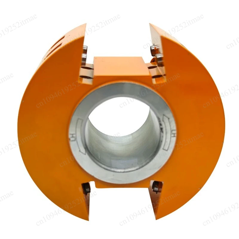 

Profile Cutter Head With Chip Limiter Woodworking Parts