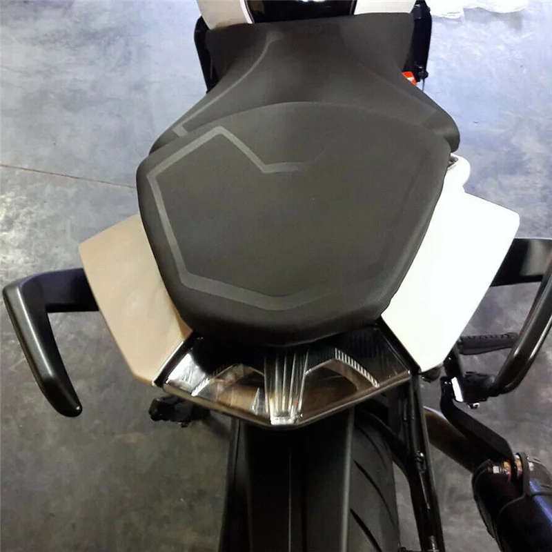 

Simple Motorcycle Rear Grab Passenger Seat Handle Holder Grip For Duke 125 250 390 2017-2021 Motorcycle Accessory