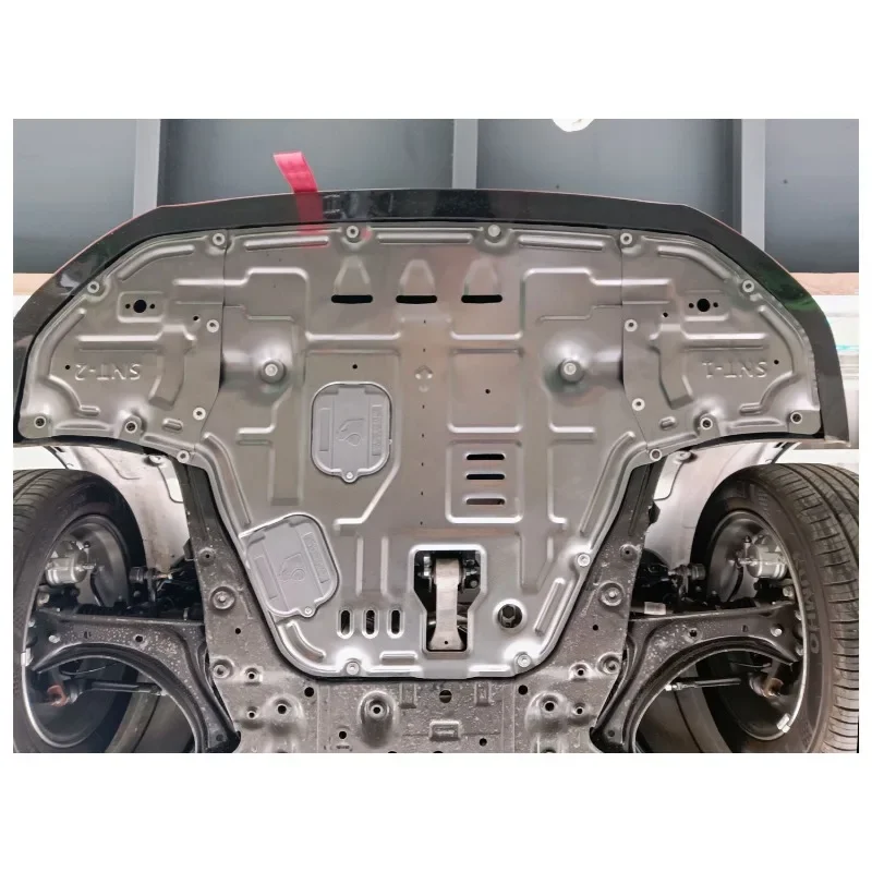 ヒュンダイツーソン L 2021-2023 1.5T 車両固有の防沫高品質エンジン保護カバー下部マッドガード