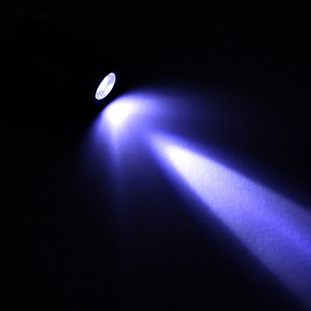 Led Mini Light USB Rechargeable Portable Flashlight Keychain Lamp Waterproof Light Hiking Camping Flashlights