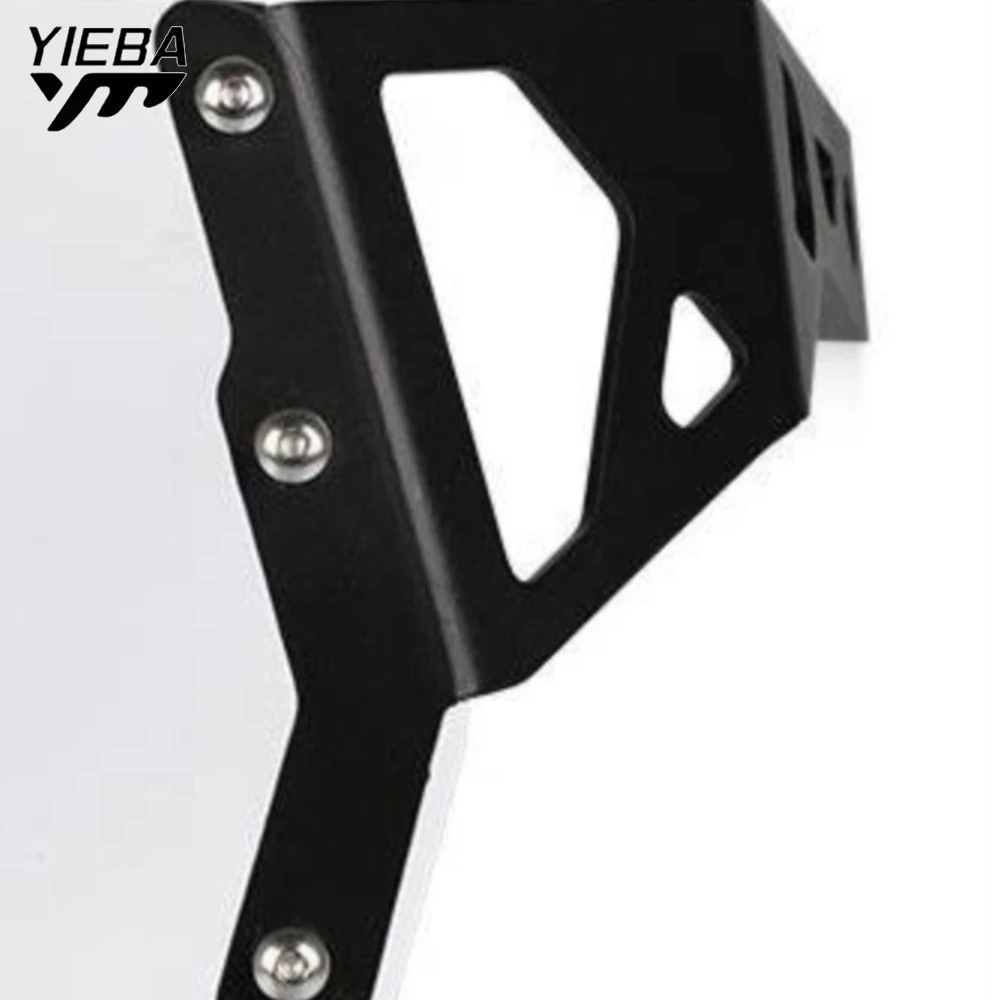 

For SUZUKI V-STROM 1050XT DL1050A VSTROM1050 DL 1050 2019-2021 Motorcycle Headlight Guard PVC Panel Headlamp Protection Bracket