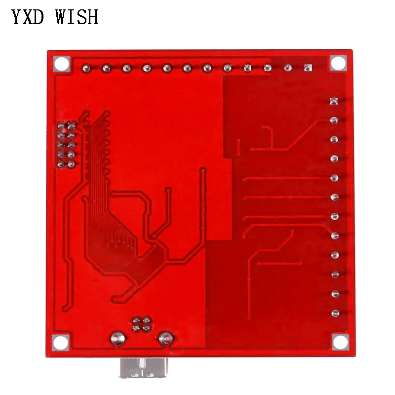 Carte de contrôleur de pilote  - Mach3 Usb Cnc Controller 4 Axis 100Khz avis et prix