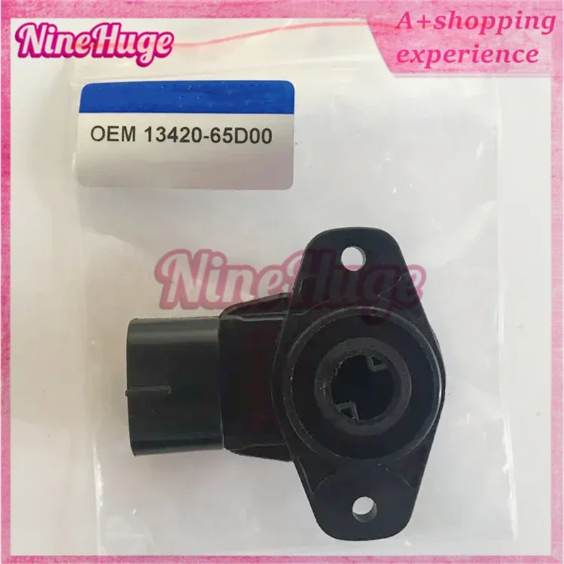 13420-65D00 Throttle Position Sensor TPS For Suzuki XL-7 Vitara Grand Vitara Chevrolet Tracker 1342065D00 1342065D01 1342052D00