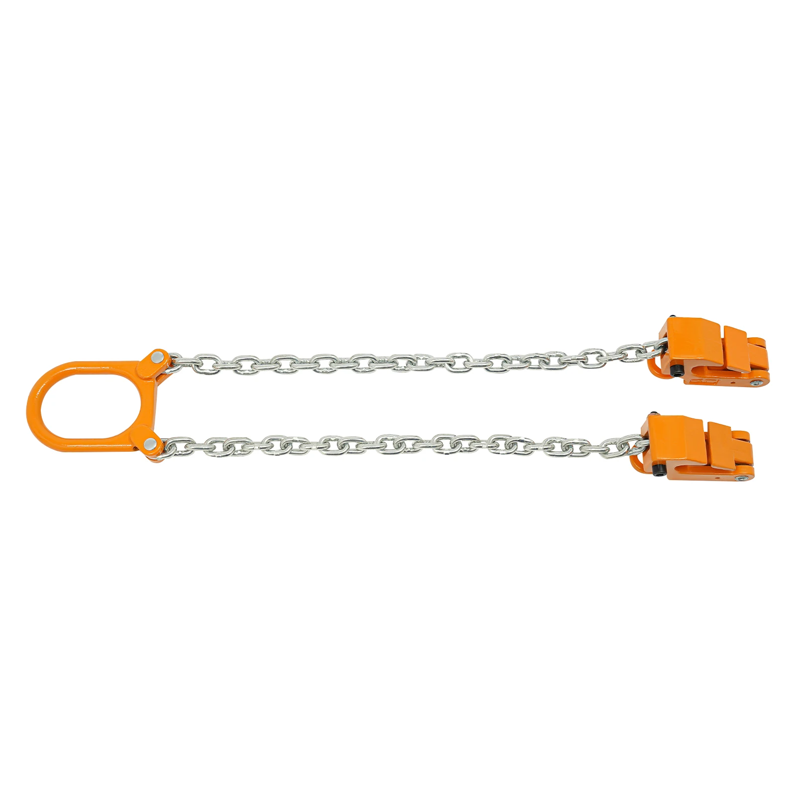 رافع طبلة السلسلة، فولاذ المنغنيز باللون الأصفر اللامع لموقع بناء مصنع النباتات الكيميائية، شحن منفذ بناء السفن