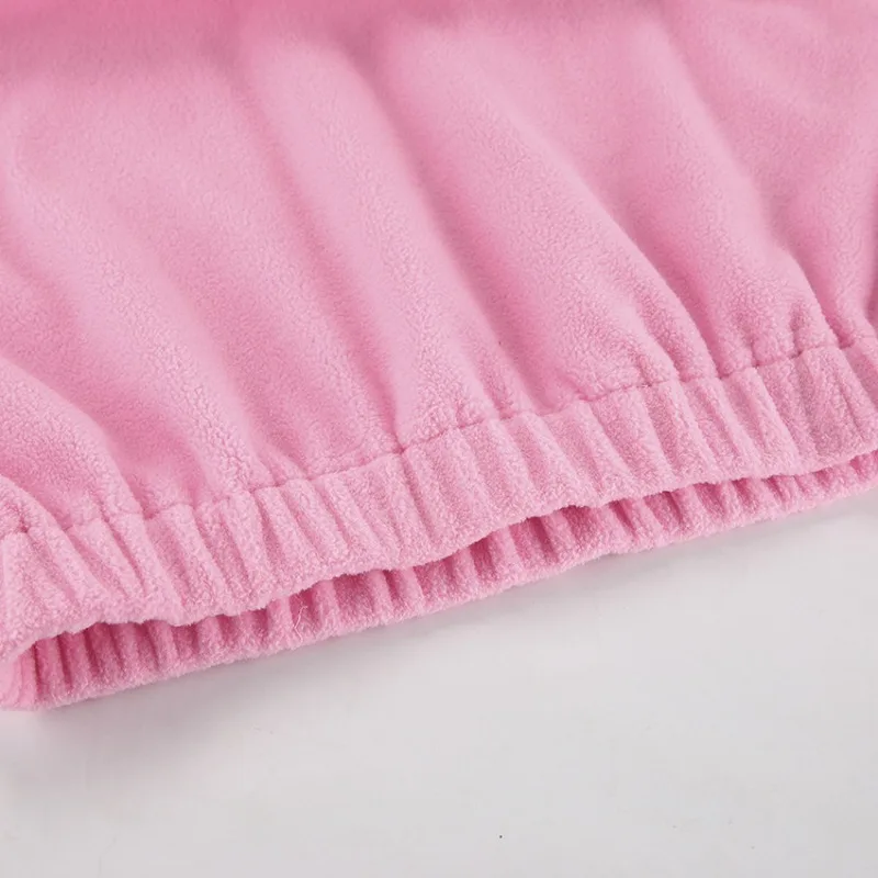 New Lapel Faux Fur Jacket Pullover Solid Loose Furry Jacket Fluffy Faux Lamb Stylish Casual Plush Coat Long Sleeves Warm Thick