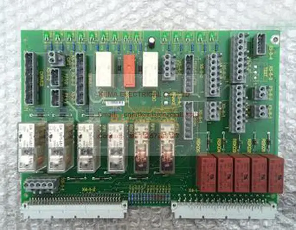 

300P Elevator Parts car top board | SKE board ID NR: 590871