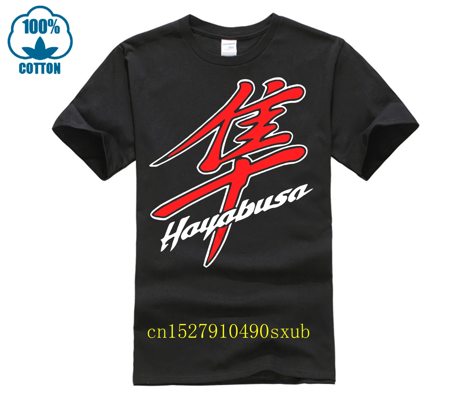 HOT deals New Fashion Men S Creative Printed T Shirt Gsxr1300 Hayabusa Motorcycle Speedometer Size S 3Xlcustom Printed