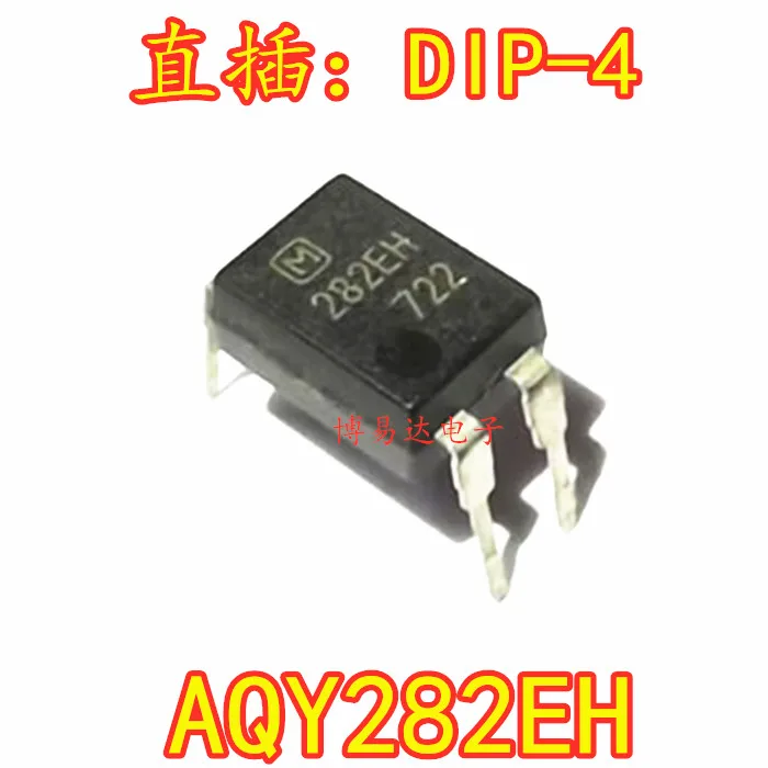 

20 шт./лот AQY282EH DIP-4 282EH инвентарь в настоящее время на складе ..