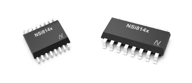 Digital isolation chip and driver chip 8140 (can replace analog devices, inc(ADI). Texas Instruments (TI)Maxim Integrated)