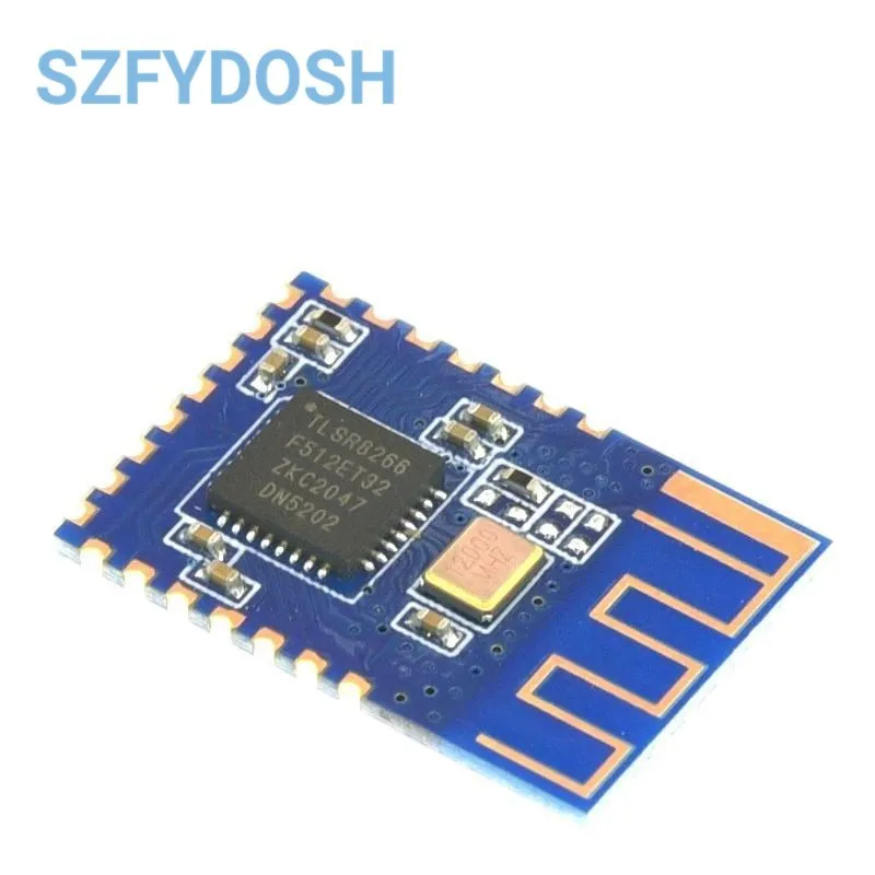 JDY-10 BLE Bluetooth-compatible 4.0 Uart Transparent Transmission Attachment With CC2541 Bluetooth-compatible Module