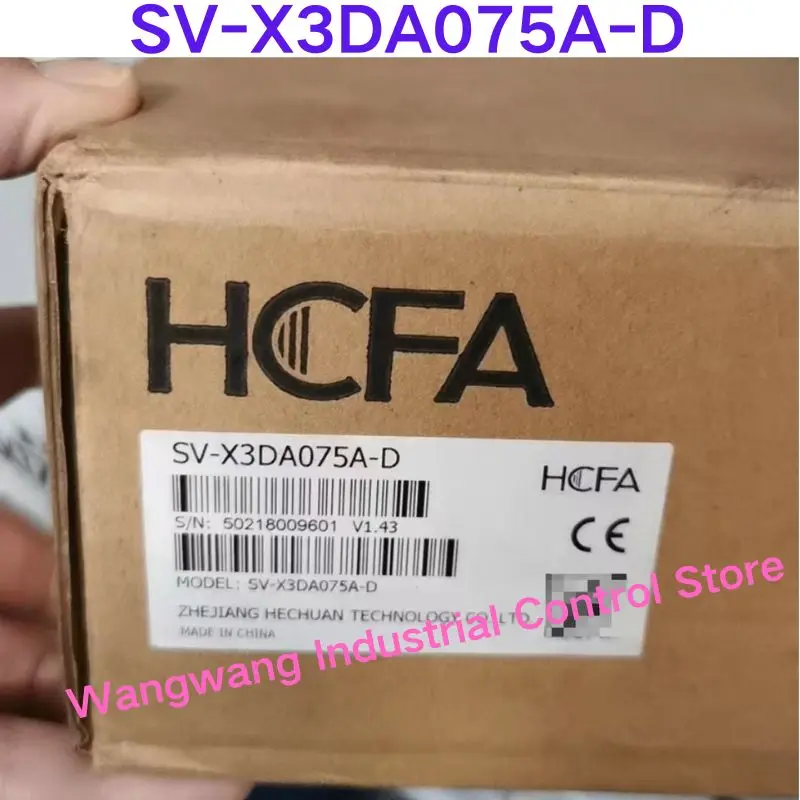 

Brand-new SV-X3DA075A-D 750W Driver