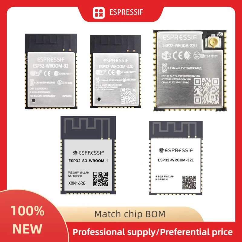 New Original ESP32-… - image