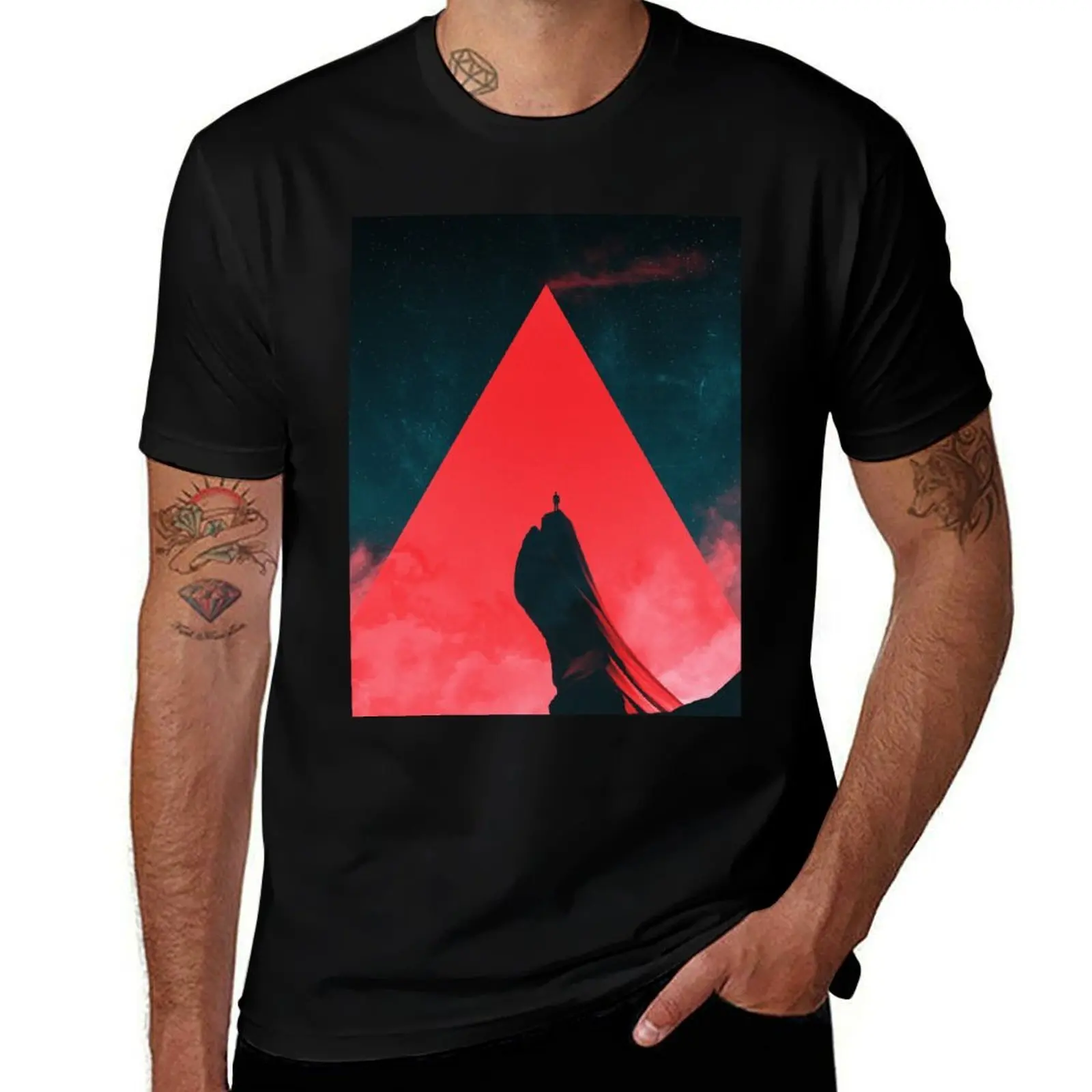 

Gilgamesh Fall Edit T-Shirt anime stuff shirts graphic tees custom shirt plus size men clothing