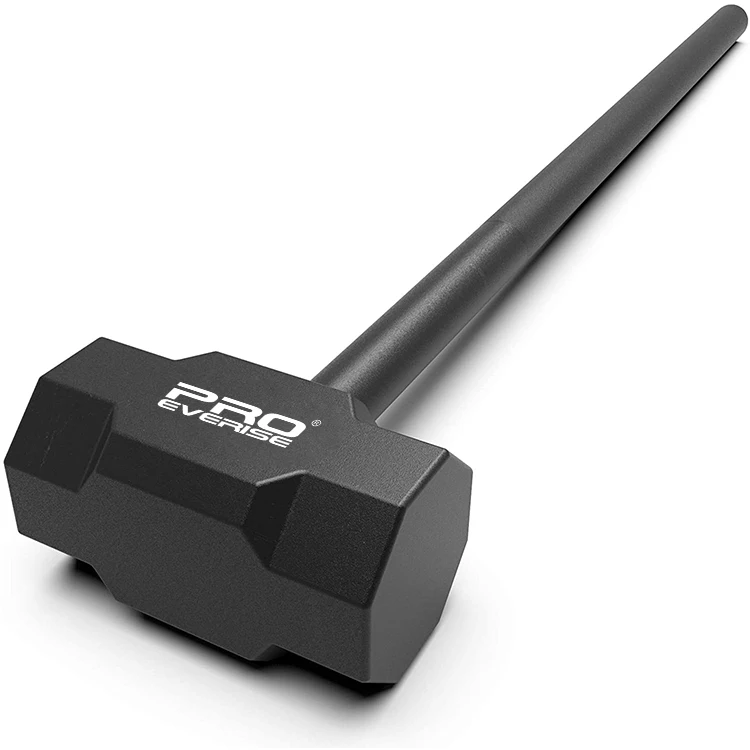 Großhandel Power Strength Dynamic Functional Fitness Steel Slam Hammer