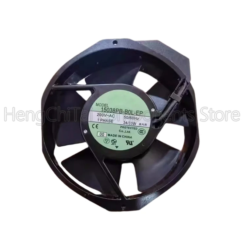 Original 100% Working 15038PB-B0L-EP 15038PB-B0L-EP-00 15038PB-B0L-EPS cooling fan