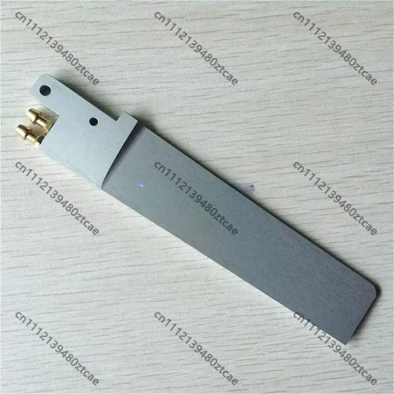 Gas RC Vessel Cooling Steering Hardware 160mm CNC Aluminum Dual Inlet Water Absorbing Rudder Blade Modification Parts