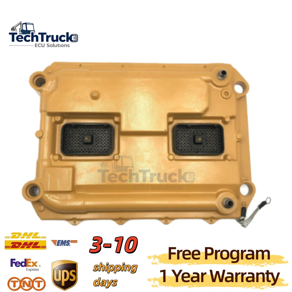 

240-5313 ECU for C-9 Engine Unit Controller 196-4172 239-8320 322-3608 348-2383 172-0976 179-9848 Excavator Spare Parts E330CL