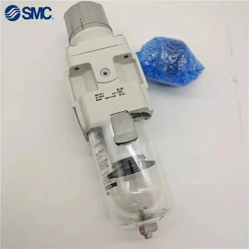 New Original Filter Regulator AW40-F06-B/-F06BG-B/AW40-F06BE BM-B 1PCS