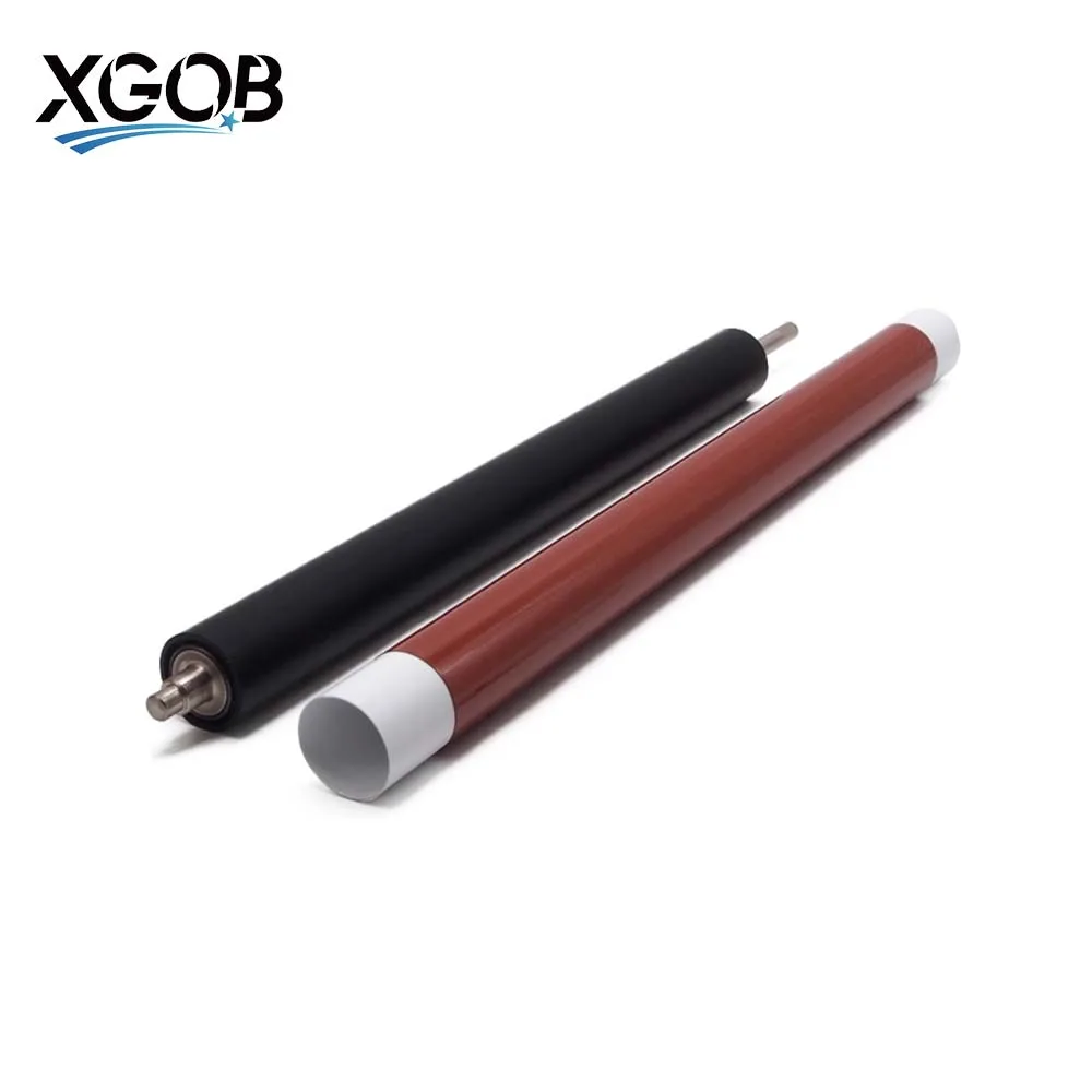 1Set Fuser Lower Roller+Fuser Film For Canon IR ADV C5535 C5540 C5550 C5560 High Quality Compatible Fuser Kit