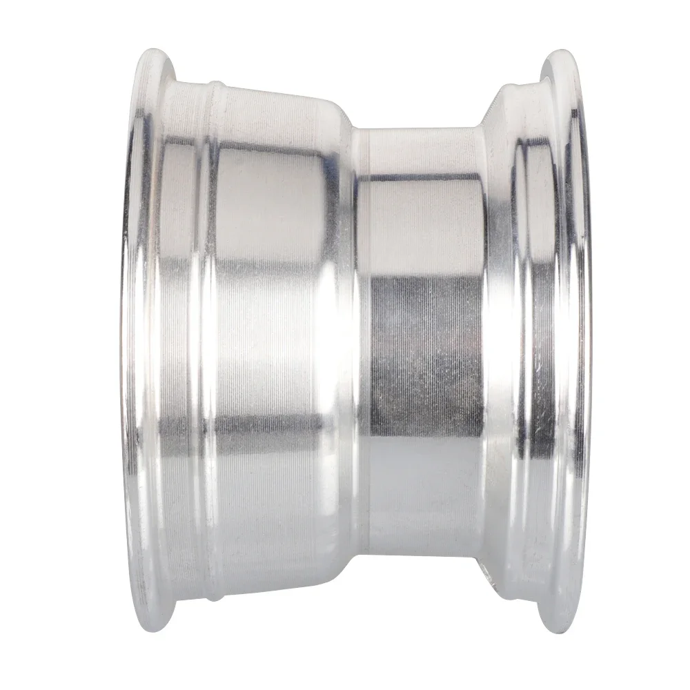 6 인치 카트 플랜지 알루미늄 휠 허브 145/70-6 13x5.00-6 13x6.50-6 ATV 110-125cc 용 3 홀 진공 림 Go Kart ATV Quad Moto