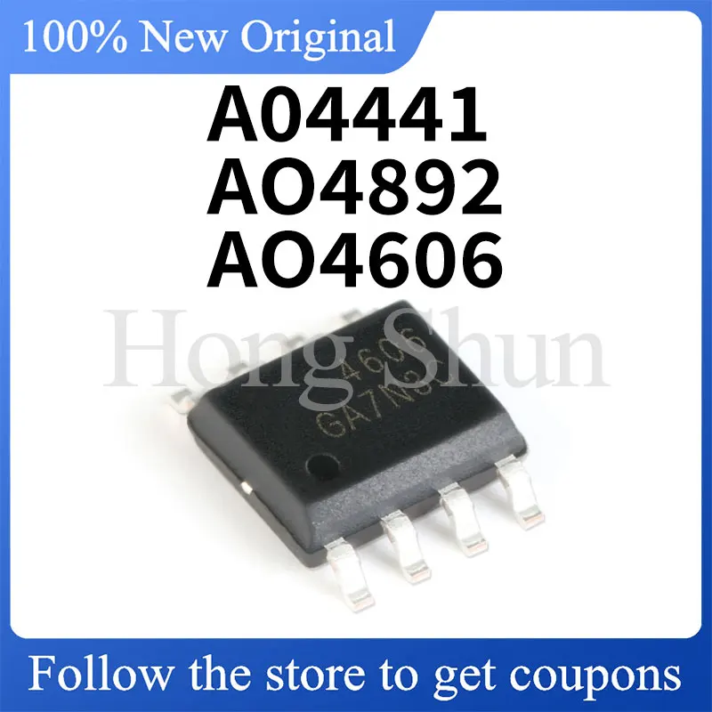 

5pcs/batch NEW AO4441 AO4606 AO4892 quality assurance