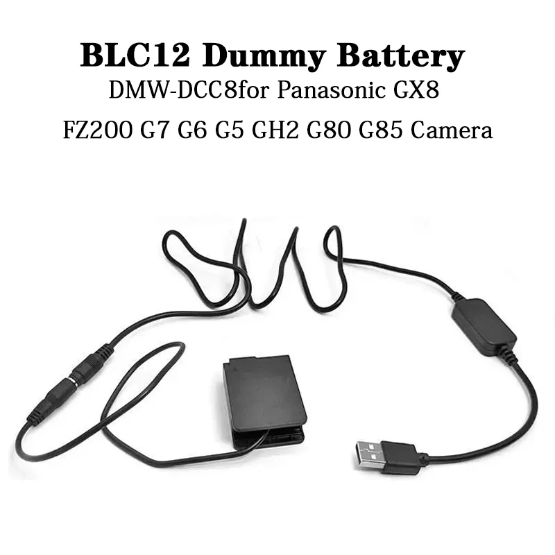 BLC12 Dummy Battery… - image