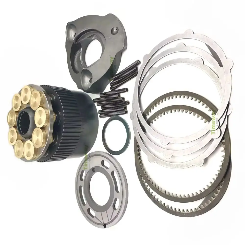 

M4V Motor Rotary Group Kits Hydraulic Motor Accessories for M4V290 NABTESCO Piston Motor Repair