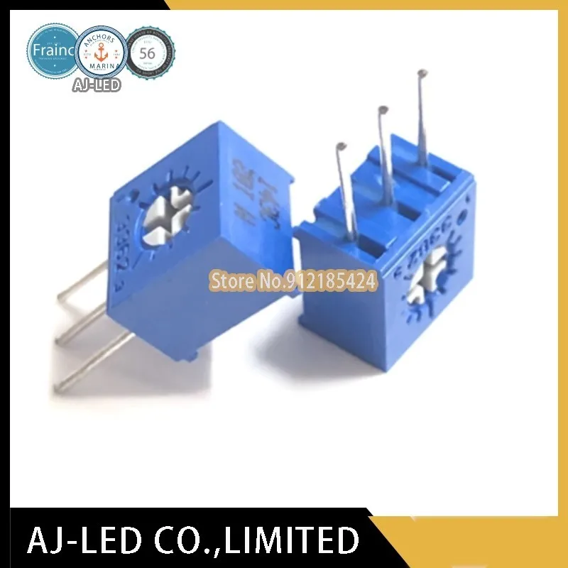 20Pcs/Lot 3362M-1-1…